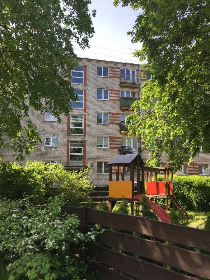 Apartment Near The Seaside Jurmala Exterior photo