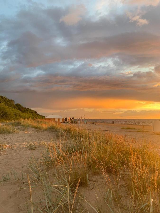 Apartment Near The Seaside Jurmala Exterior photo