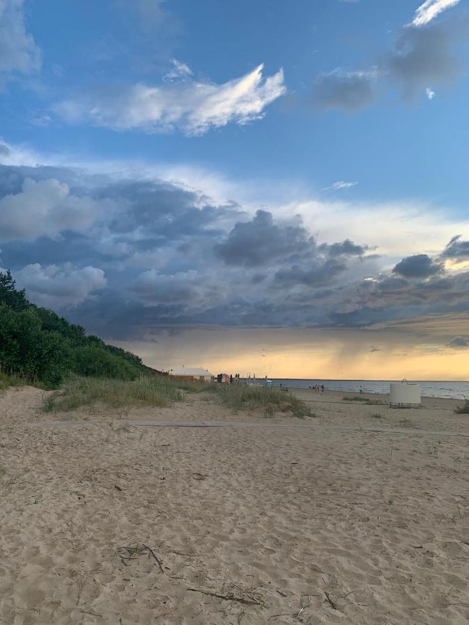 Apartment Near The Seaside Jurmala Exterior photo