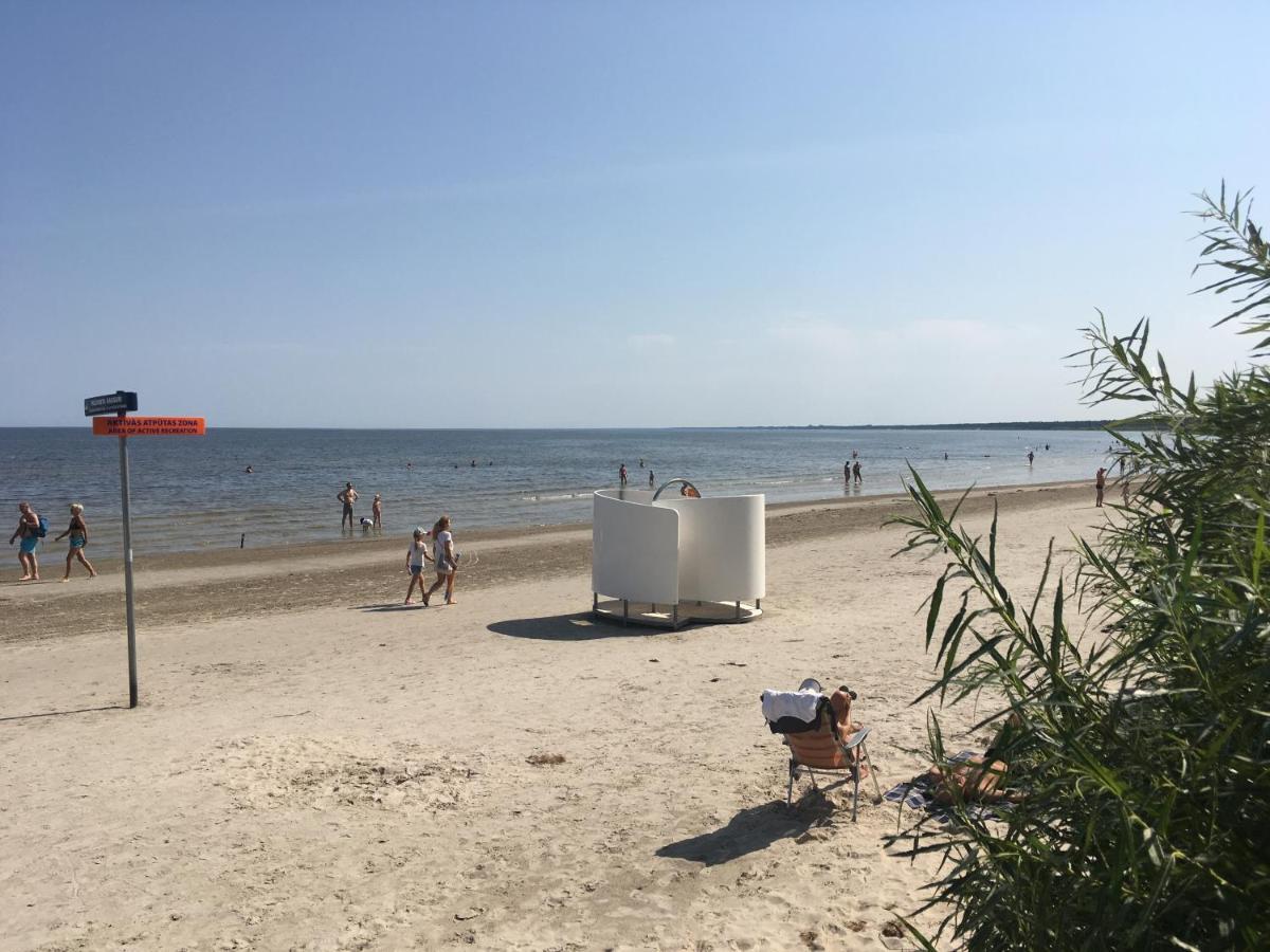 Apartment Near The Seaside Jurmala Exterior photo